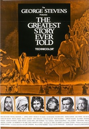 The Greatest Story Ever Told - Richard Day, William Creber, David S. Hall, Ray Moyer, Etc (1965)