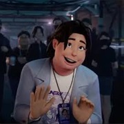 Bobby (Kpop Demon Hunters)