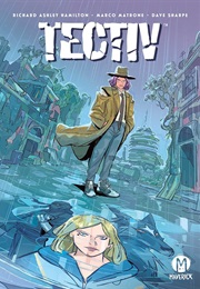 Tectiv (Richard Ashley Hamilton)