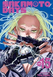 Sakamoto Days Vol. 15 (Yuto Suzuki)