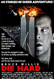 Die Hard - Frank J. Urioste & John L. Fink (1988)