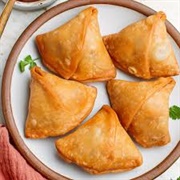 Vegan Samosas