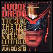 Judge Dredd Soundtrack