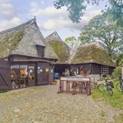 Village of Orvelte, Netherlands