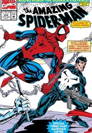 The Amazing Spider-Man #358 (Al Milgrom & Mark Bagley)