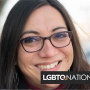 Angelina Cruz (Queer, She/Her)