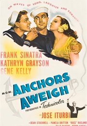 Anchors Aweigh - Georgie Stoll (1945)