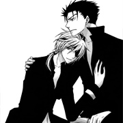 Fai and Kurogane