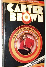 The Phantom Lady (Carter Brown)