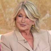 Martha Stewart