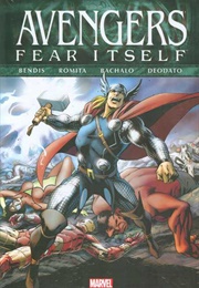 Avengers: Fear Itself (Brian Michael Bendis)