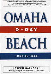 Omaha Beach: D-Day, June 6, 1944 (Joseph Balkoski)
