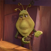 Unidentified Toong Vendor