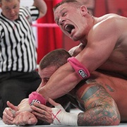 CM Punk V Cena - Night of Champions '12
