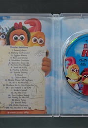 Chicken Run (Inside Artwork DVD) (2000)