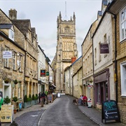 Cirencester, Gloucestershire, England