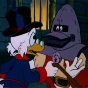 S1.E10: Duck in the Iron Mask