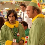 S2.E11: Chuck Versus Santa Claus