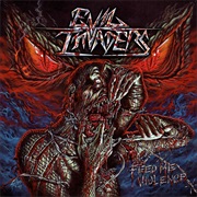 Evil Invaders - Mental Penitentiary