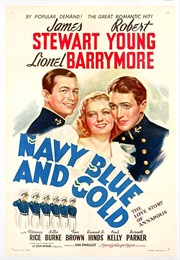 Navy Blue & Gold (1937)