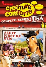 Creature Comforts America (2007)