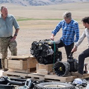 S3.E13: The Mongolia Special-Survival of the Fattest