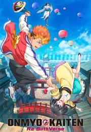 Onmyou Kaiten Re:Birthverse (2025)