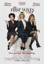 The First Wives Club - Marc Shaiman (1996)