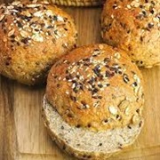 Six Seed Bread Rolls