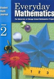 Everyday Mathematics Student Math Journal Volume 2 (University of Chicago School Mathematics Project)