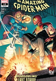 The Amazing Spider-Man #13 (Zeb Wells & John Romita Jr.)