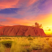 Uluru, Australia