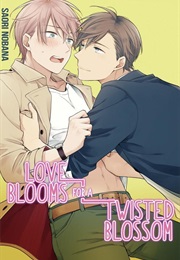 Love Blooms for a Twisted Blossom (Nobana Saori)