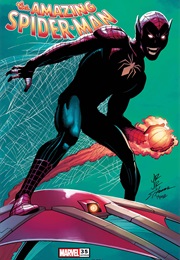 The Amazing Spider-Man #35 (Zeb Wells & Patrick Gleason)