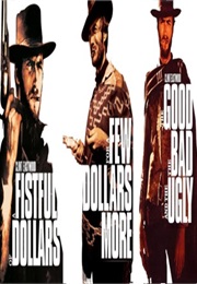 The Dollars Trilogy (1964) - (1966)