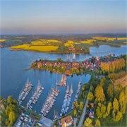 Region Rund Um Die Schlei