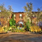 The Bachelor Mansion, California