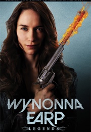 Wynonna Earp: Legends (Beau Smith) (Beau Smith)