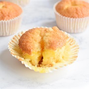 Custard Muffin