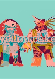 Yellowcake