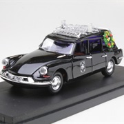 Citroën DS19 Break Hearse 1955-1967