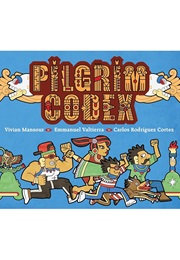 Pilgrim Codex (Vivian Mansour)