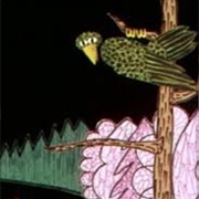 Le Corbeau Et Le Renard