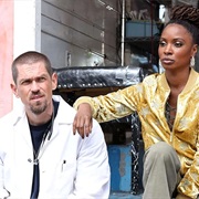 S10.E9: O Captain, My Captain