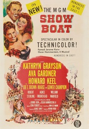 Show Boat - Adolph Deutsch & Conrad Salinger (1951)