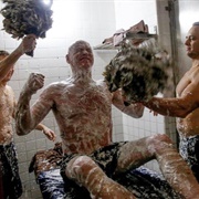 Russian & Turkish Baths, Miami