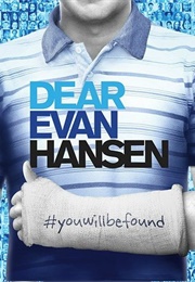 Dear Evan Hansen (2021)