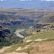 Gates of Paradise Pass