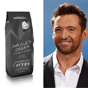 Laughing Man — Hugh Jackman