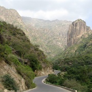 Bura'a Biosphere Reserve, Yemen